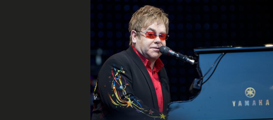 Elton John, Dodger Stadium, Los Angeles