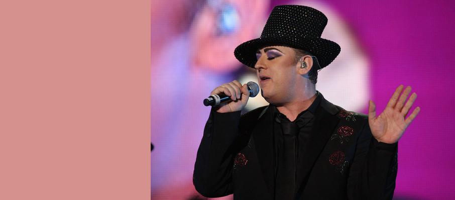 Boy George and Culture Club, The Show, Los Angeles