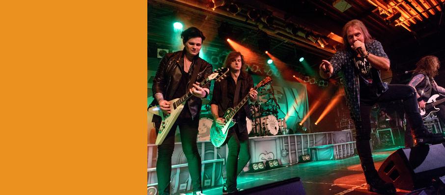 Helloween, Youtube Theater, Los Angeles