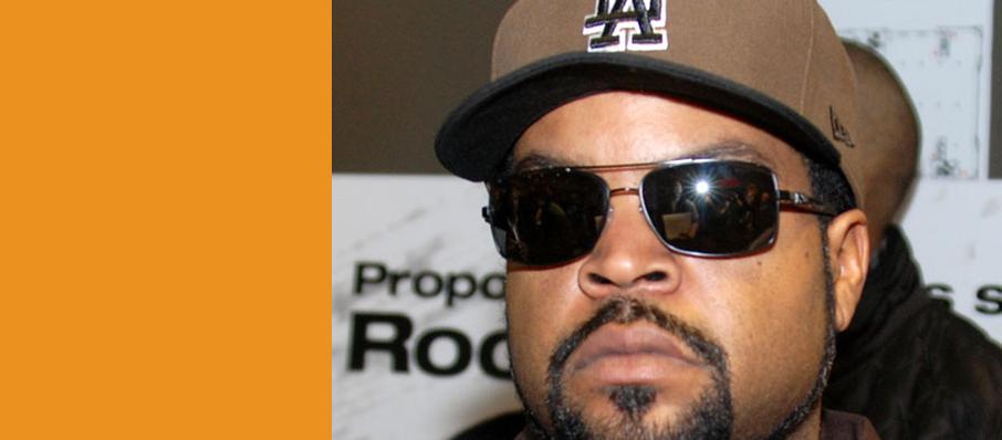 Ice Cube, Belasco Theater, Los Angeles