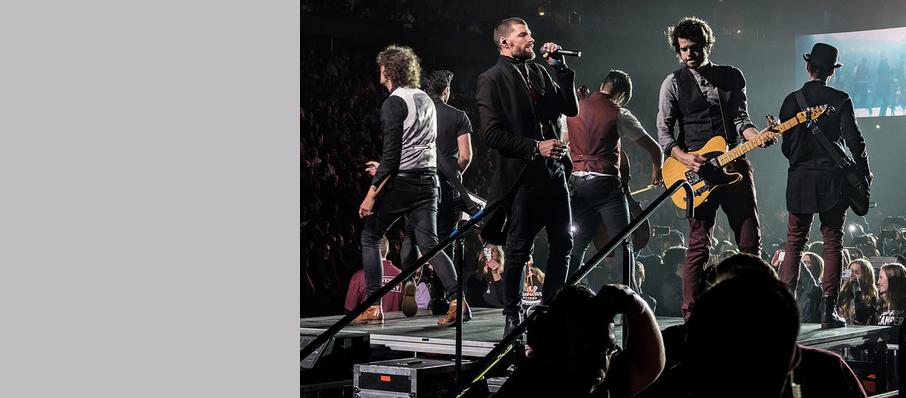 For King And Country, Honda Center Anaheim, Los Angeles