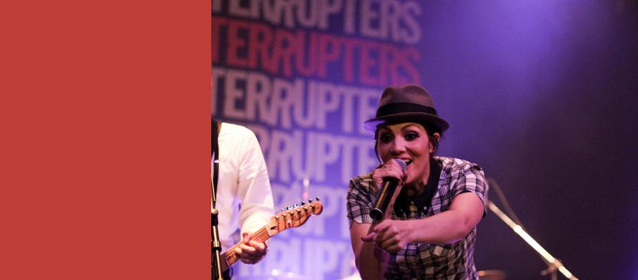 The Interrupters, House of Blues, Los Angeles
