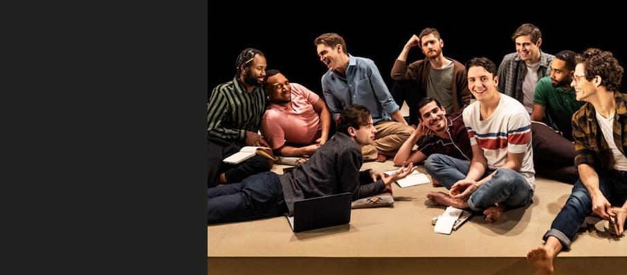 The Inheritance, Gil Cates Theater at the Geffen Playhouse, Los Angeles