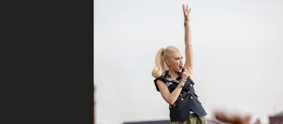 Gwen Stefani, Hollywood Bowl, Los Angeles