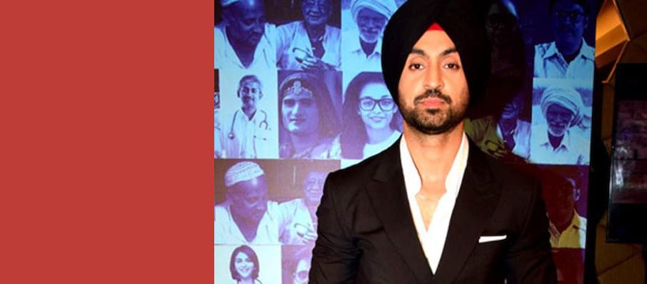 Diljit Dosanjh, Youtube Theater, Los Angeles