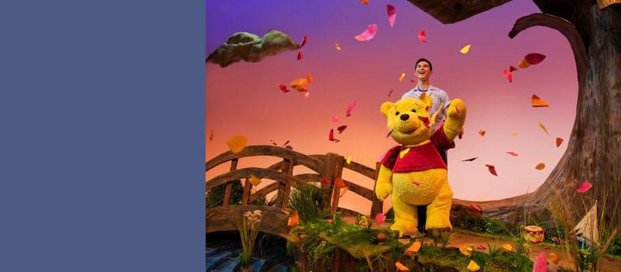 Winnie the Pooh The Musical, Kirk Douglas Theatre, Los Angeles