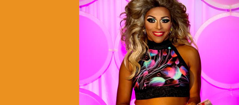 Shangela Fully Lit Tour, The Wiltern, Los Angeles