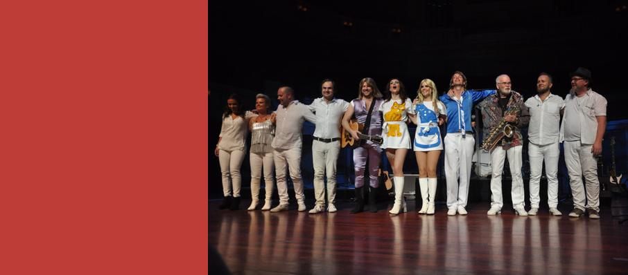 The Concert A Tribute to Abba, Cerritos Center, Los Angeles