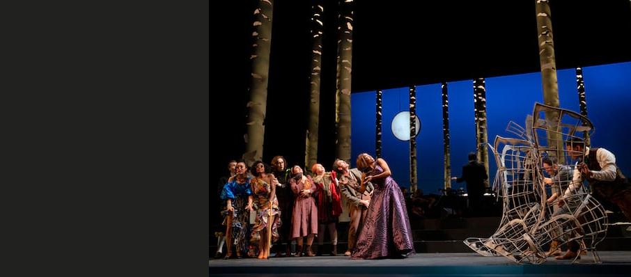Into the Woods, Ahmanson Theater, Los Angeles