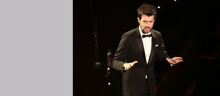 Jack Whitehall, The Theatre at Ace, Los Angeles