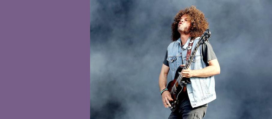 Wolfmother, Glass House, Los Angeles