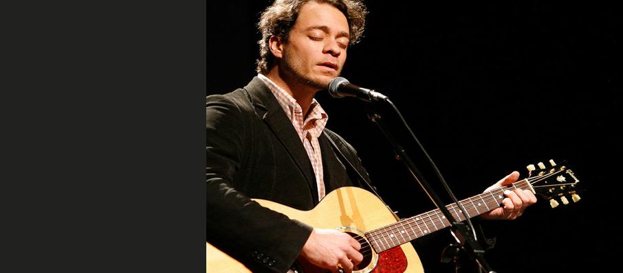 Amos Lee, The Theatre at Ace, Los Angeles