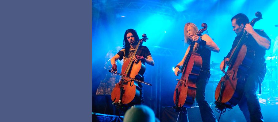 Apocalyptica, The Observatory, Los Angeles