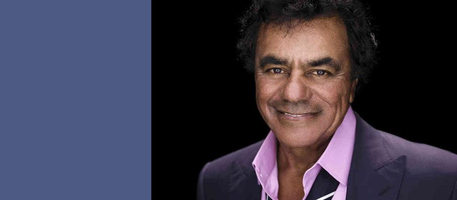 Johnny Mathis, The Show, Los Angeles