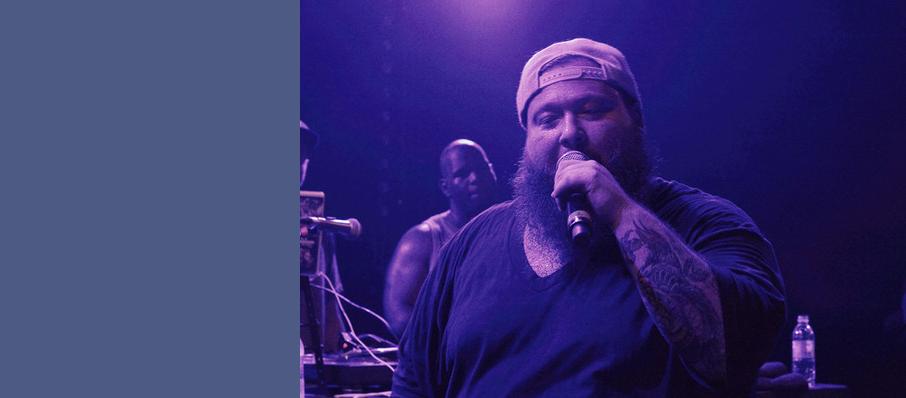 Action Bronson, The Observatory, Los Angeles