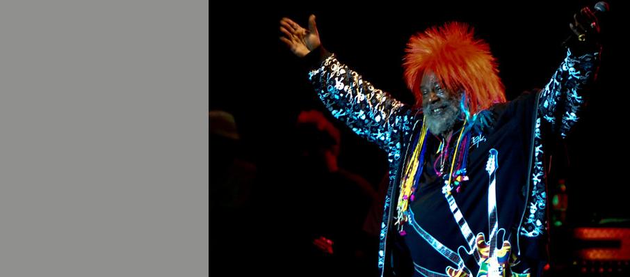 George Clinton, Youtube Theater, Los Angeles