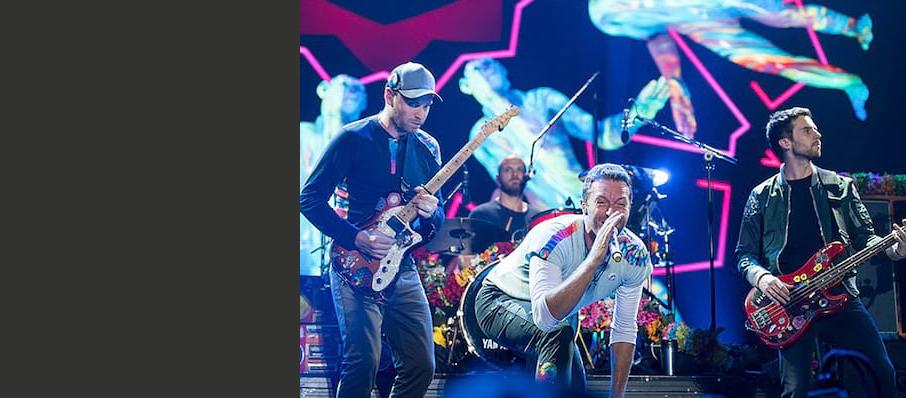 Coldplay, Rose Bowl, Los Angeles
