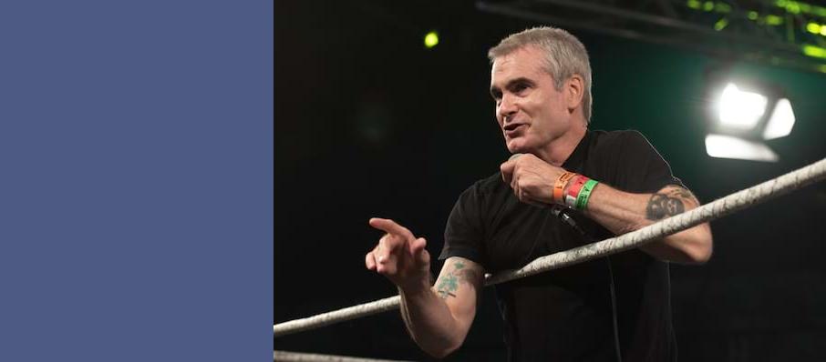 Henry Rollins, Grove of Anaheim, Los Angeles