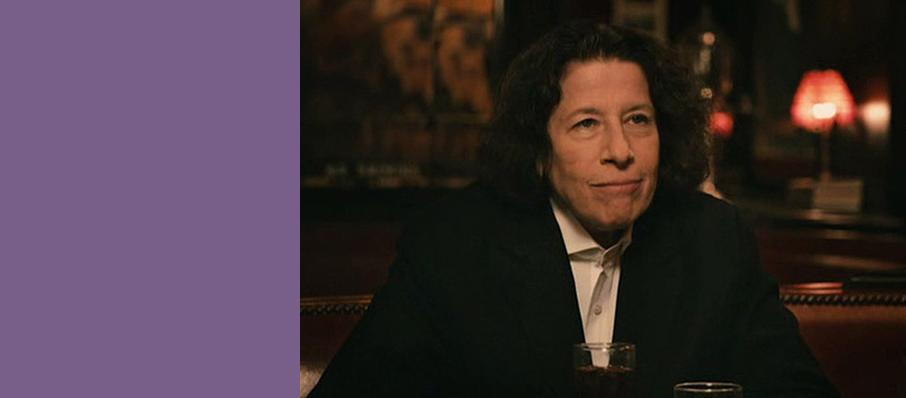 Fran Lebowitz, The Theatre at Ace, Los Angeles