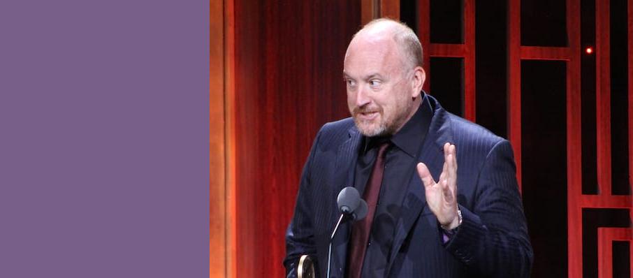 Louis CK, Dolby Theatre, Los Angeles