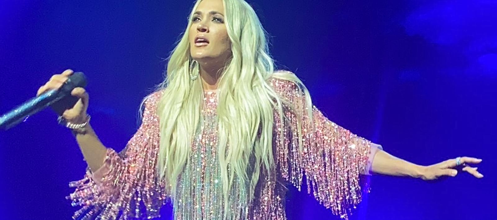 Carrie Underwood · Crypto.com Arena Los Angeles, CA · Finished Mar 13, 2023  · Tickets, information, reviews