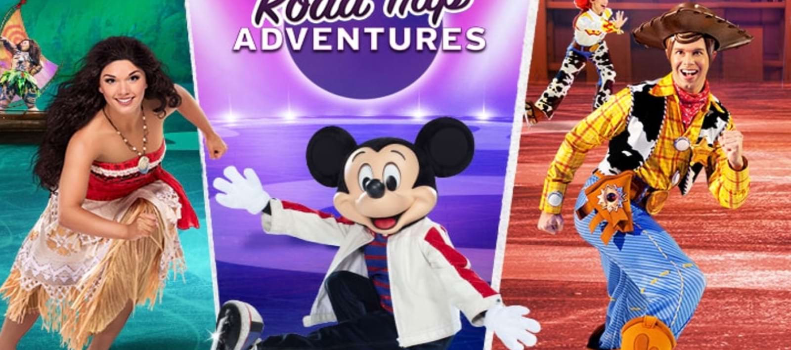 Disney On Ice: Road Trip Adventures · Crypto.com Arena Los Angeles, CA ·  Finished Dec 11, 2022 · Tickets, information, reviews